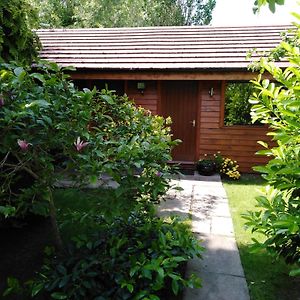Manor Garden Lodge